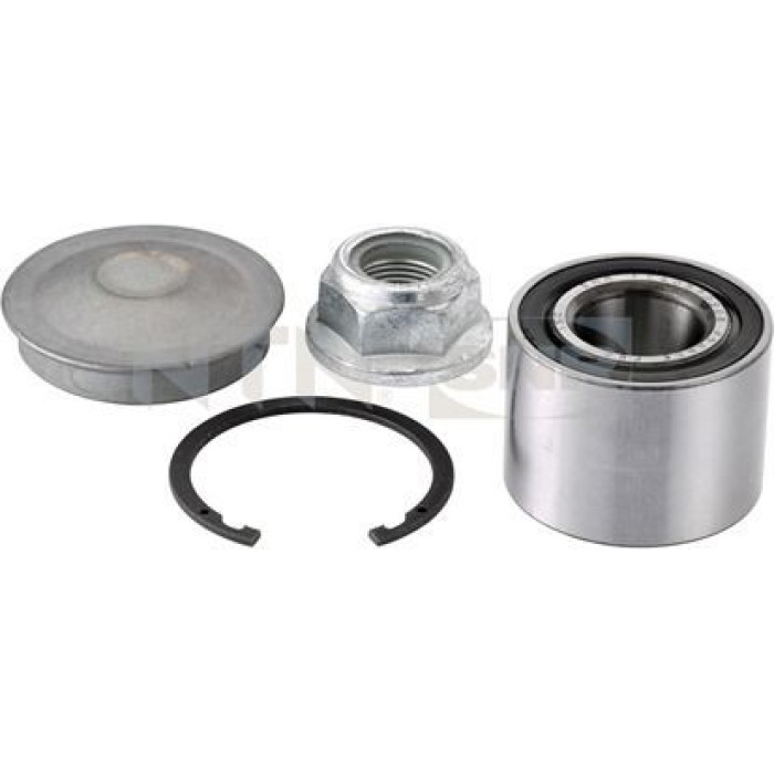 NTN-SNR R155.126 Radlagersatz