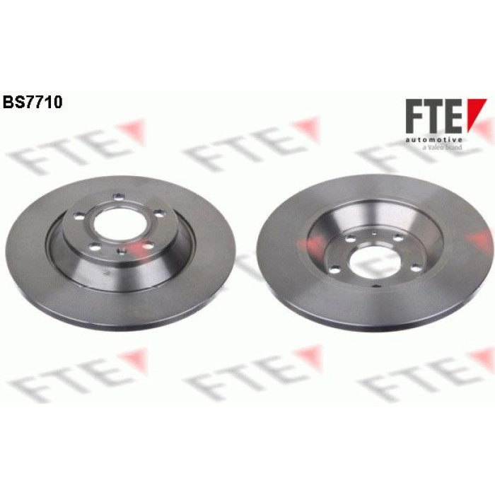 FTE 9072828 Bremsscheibe FTE 9072828 Bremsscheibe