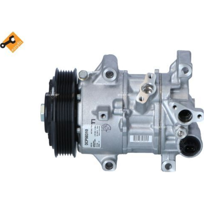 NRF 320070G Kompressor, Klimaanlage GENUINE