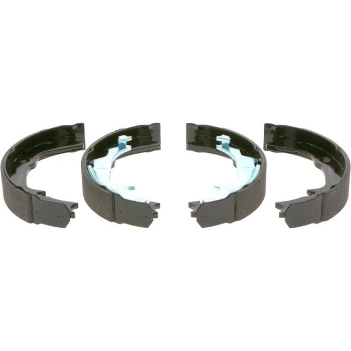 BOSCH 0 986 487 768 Bremsbackensatz, Feststellbremse BOSCH 0 986 487 768 Bremsbackensatz, Feststellbremse