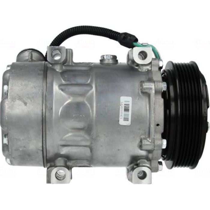 Nissens 89047 Kompressor, Klimaanlage FIRST FIT Nissens 89047 Kompressor, Klimaanlage FIRST FIT
