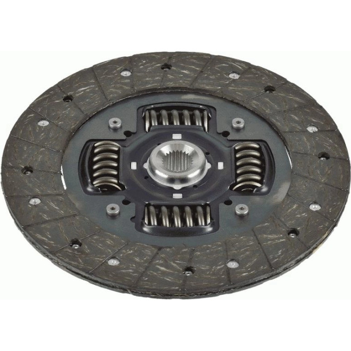 Sachs 1878 987 101 Kupplungsscheibe Sachs 1878 987 101 Kupplungsscheibe