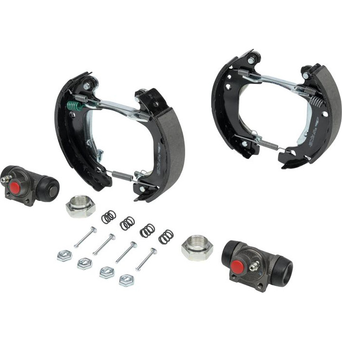 ATE 03.0520-1619.3 Bremsbackensatz Original TopKit ATE 03.0520-1619.3 Bremsbackensatz Original TopKit