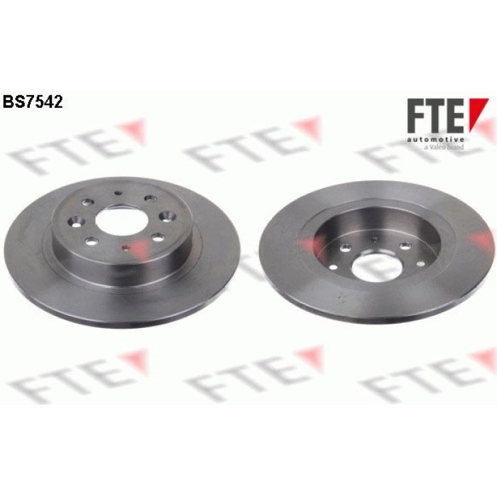 Bremsscheibe 9072793