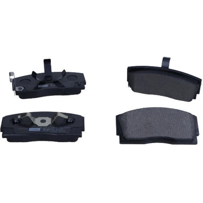 Maxgear 19-3104 Bremsbelagsatz, Scheibenbremse