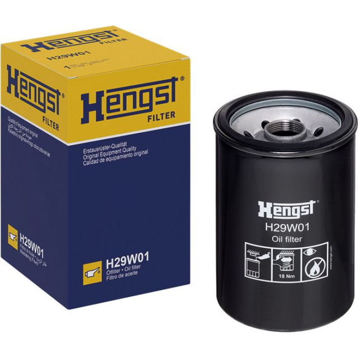 Hengst Filter H29W01 Ölfilter