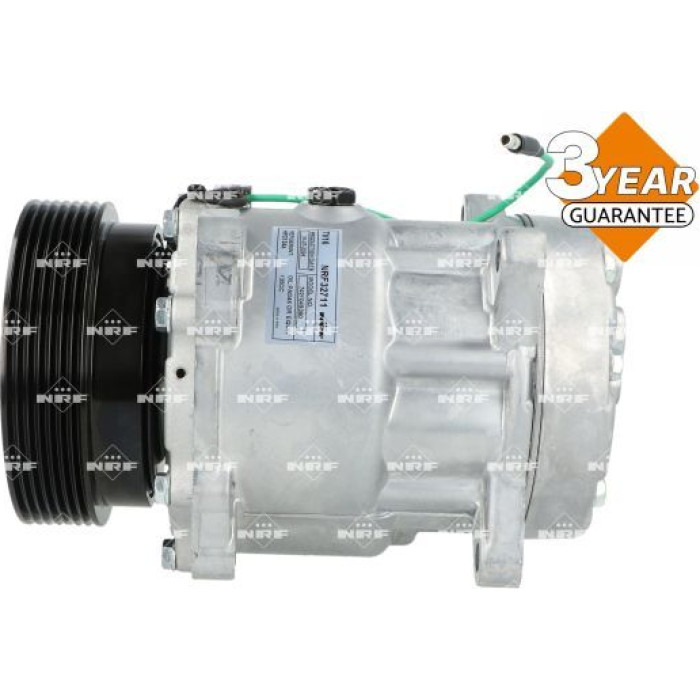 NRF 32711 Kompressor, Klimaanlage EASY FIT NRF 32711 Kompressor, Klimaanlage EASY FIT