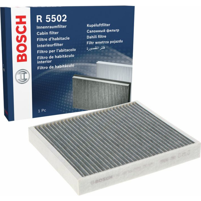 BOSCH 1 987 435 502 Innenraumfilter BOSCH 1 987 435 502 Innenraumfilter