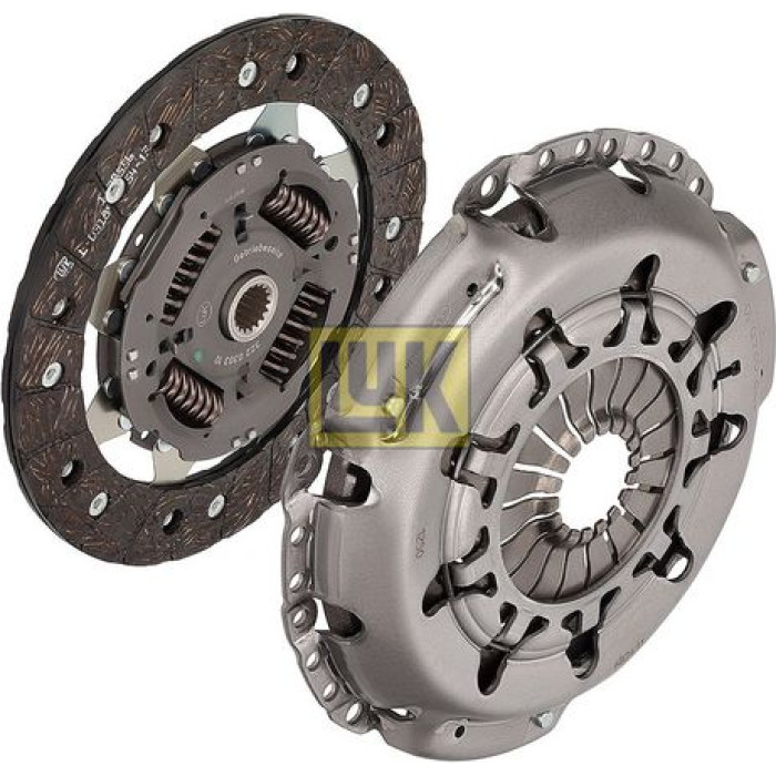 LuK 622 2414 09 Kupplungssatz RepSet LuK 622 2414 09 Kupplungssatz RepSet