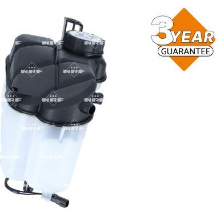 NRF 454092 Ausgleichsbehälter, Kühlmittel EASY FIT NRF 454092 Ausgleichsbehälter, Kühlmittel EASY FIT