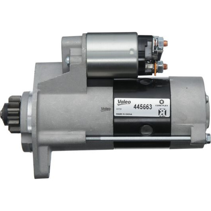 Valeo 445663 Starter CORE-FLEX Valeo 445663 Starter CORE-FLEX