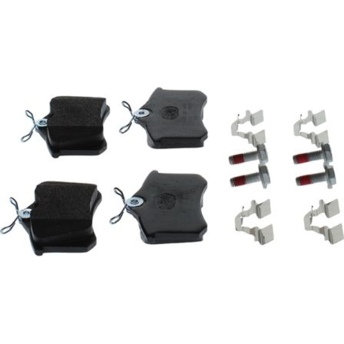 BOSCH 0 986 494 621 Bremsbelagsatz, Scheibenbremse BOSCH 0 986 494 621 Bremsbelagsatz, Scheibenbremse