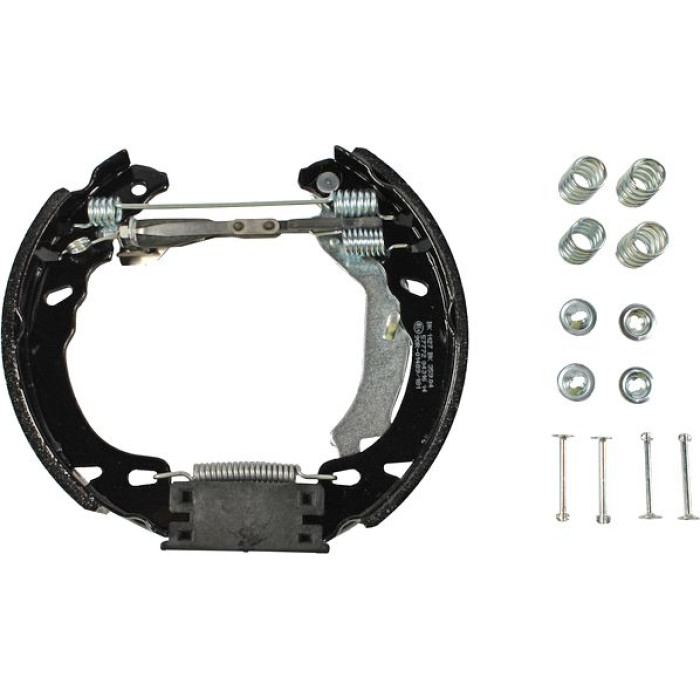 Metzger MG 828V Bremsbackensatz Metzger MG 828V Bremsbackensatz