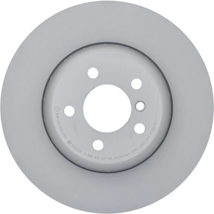 BOSCH 0 986 479 E17 Bremsscheibe