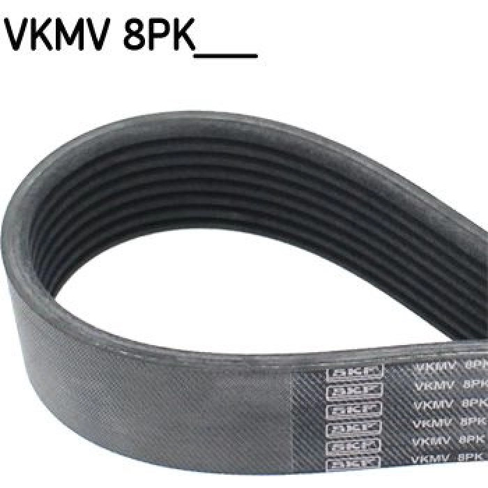 SKF VKMV 8PK1172 Keilrippenriemen SKF VKMV 8PK1172 Keilrippenriemen