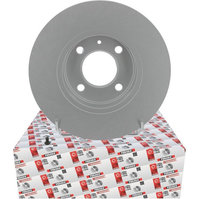Ferodo DDF205C Bremsscheibe PREMIER Coat+ disc Ferodo DDF205C Bremsscheibe PREMIER Coat+ disc