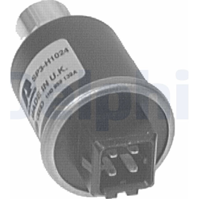 Delphi TSP0435058 Druckschalter, Klimaanlage Delphi TSP0435058 Druckschalter, Klimaanlage