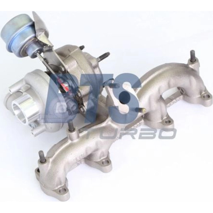 BTS Turbo Turbolader T916620 BTS Turbo Turbolader T916620