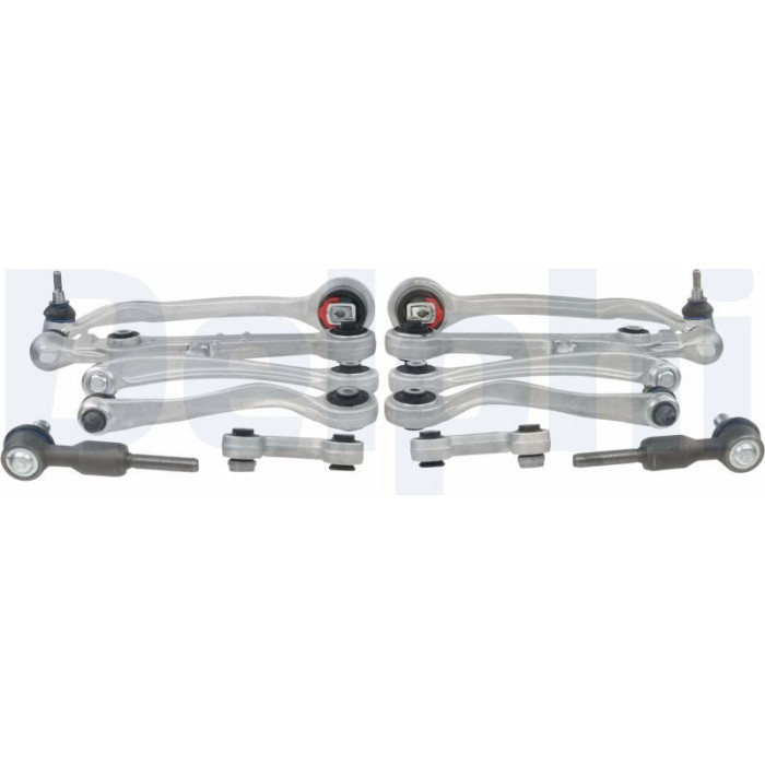 Delphi TC1900KIT Reparatursatz, Querlenker Delphi TC1900KIT Reparatursatz, Querlenker