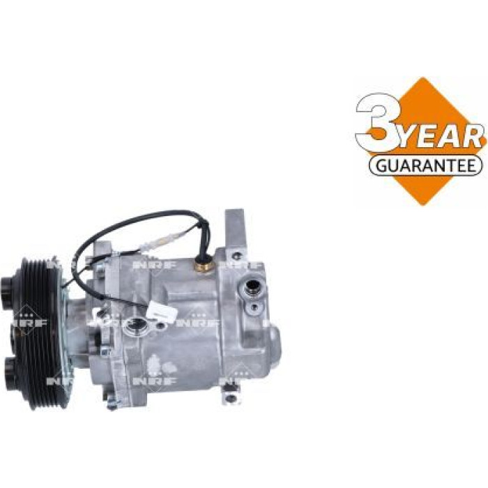 NRF 32233 Kompressor, Klimaanlage EASY FIT