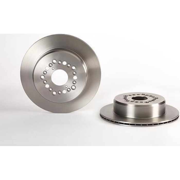 Brembo 09.A138.10 Bremsscheibe PRIME LINE Brembo 09.A138.10 Bremsscheibe PRIME LINE