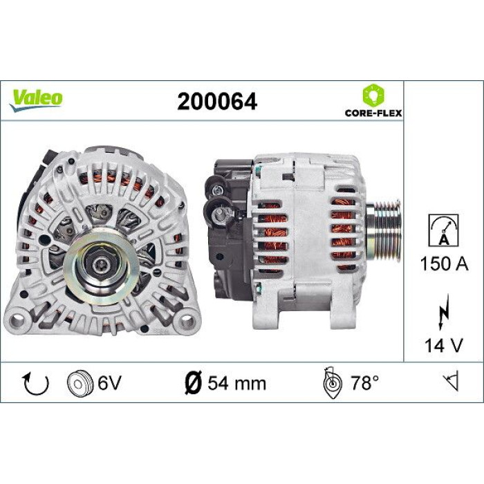Generator 200064 Generator 200064
