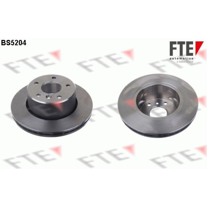 FTE 9071131 Bremsscheibe
