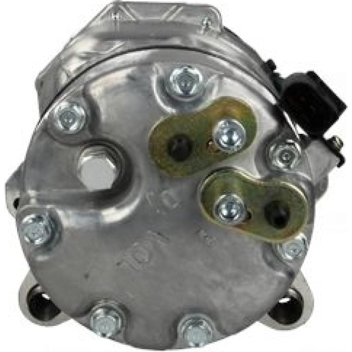 Nissens 89117 Kompressor, Klimaanlage FIRST FIT Nissens 89117 Kompressor, Klimaanlage FIRST FIT
