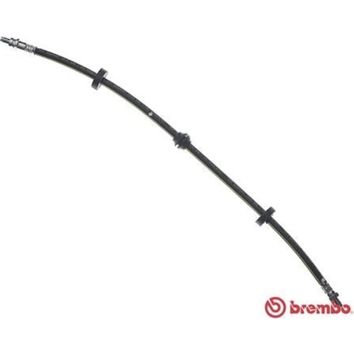 Brembo T 24 045 Bremsschlauch ESSENTIAL LINE Brembo T 24 045 Bremsschlauch ESSENTIAL LINE