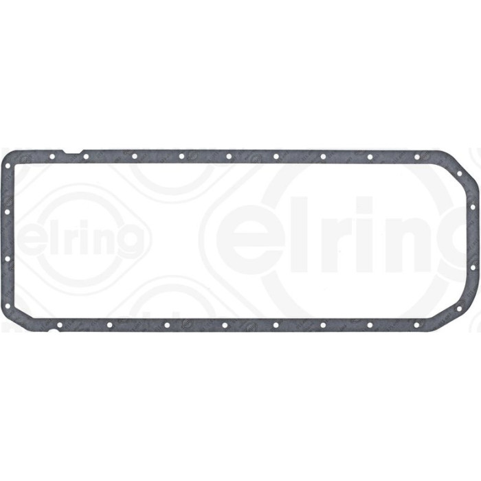 Elring 811.653 Dichtung, Ölwanne Elring 811.653 Dichtung, Ölwanne
