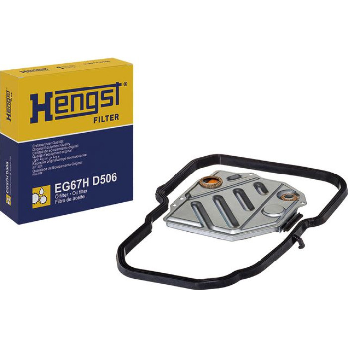 Hengst Filter EG67H D506 Hydraulikfiltersatz, Automatikgetriebe