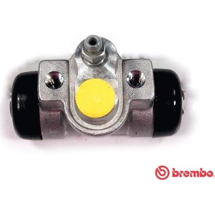 Brembo A 12 A86 Radbremszylinder ESSENTIAL LINE Brembo A 12 A86 Radbremszylinder ESSENTIAL LINE