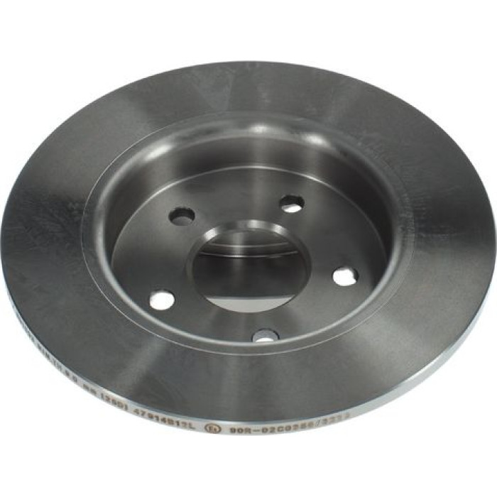 BOSCH 0 986 479 763 Bremsscheibe BOSCH 0 986 479 763 Bremsscheibe