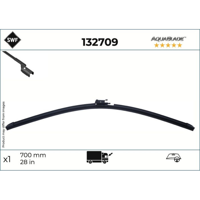 SWF 132709 Wischblatt ORIGINAL AQUABLADE TRUCKS SWF 132709 Wischblatt ORIGINAL AQUABLADE TRUCKS