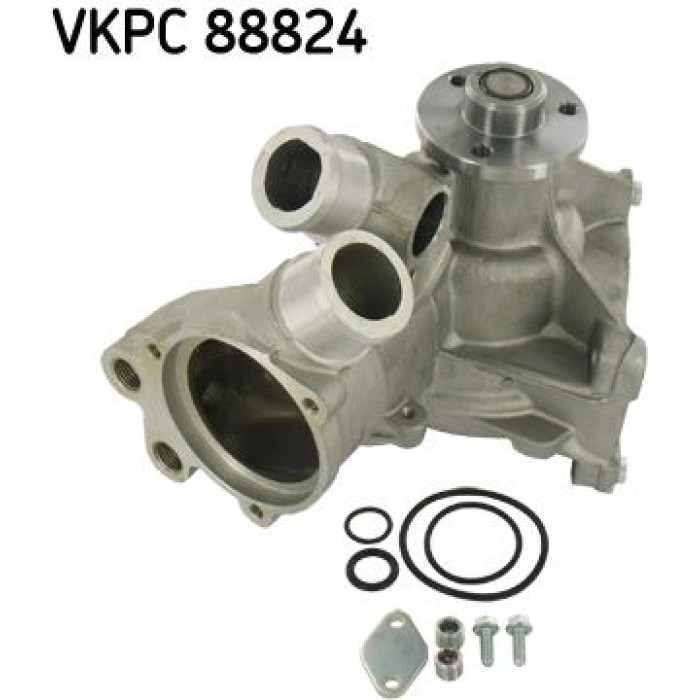 SKF VKPC 88824 Wasserpumpe
