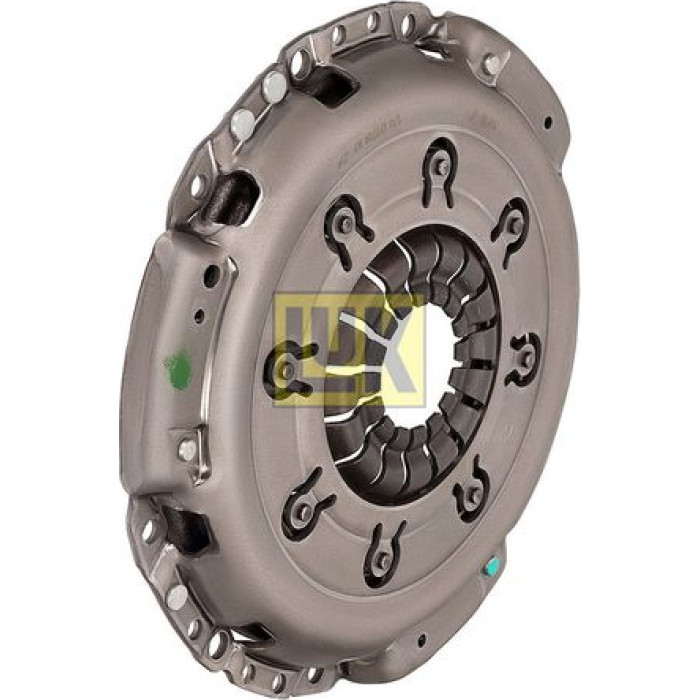 LuK 124 0178 10 Kupplungsdruckplatte
