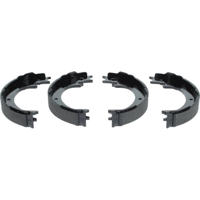 BOSCH 0 986 487 945 Bremsbackensatz, Feststellbremse BOSCH 0 986 487 945 Bremsbackensatz, Feststellbremse