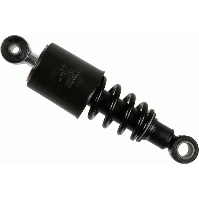 Dämpfer, Fahrerhauslagerung 316 696