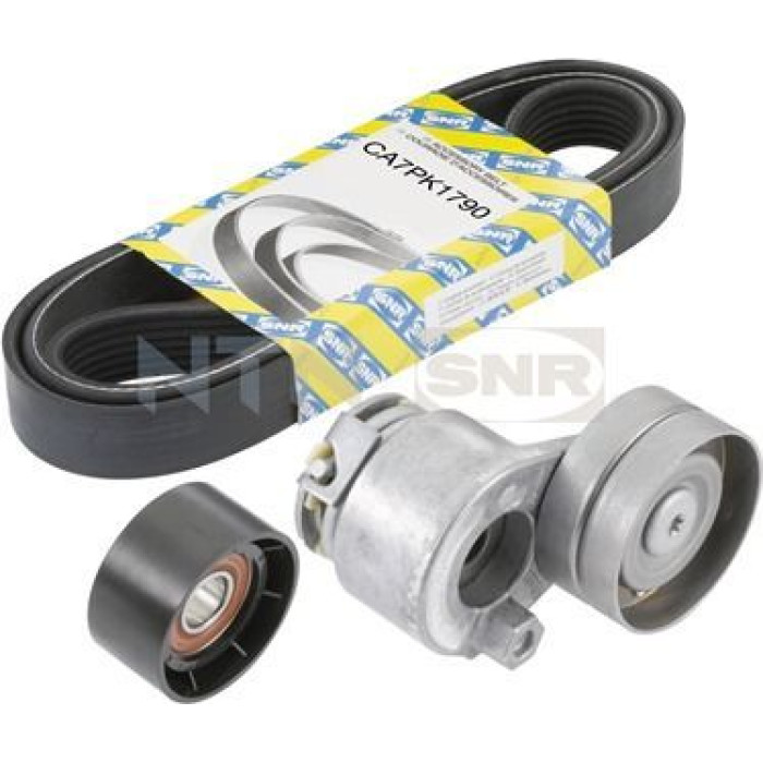 NTN-SNR KA855.17 Keilrippenriemensatz NTN-SNR KA855.17 Keilrippenriemensatz