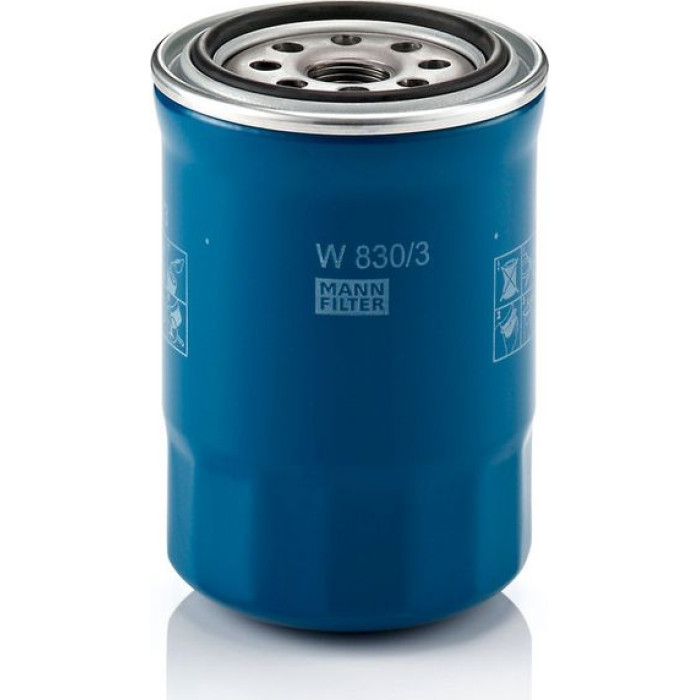 Mann-Filter W 830/3 Ölfilter Mann-Filter W 830/3 Ölfilter