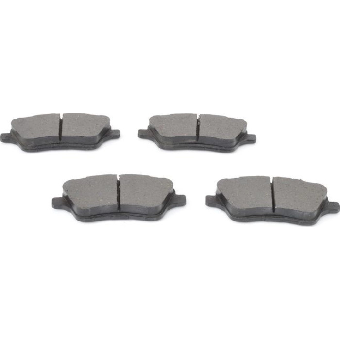 BOSCH 0 986 494 792 Bremsbelagsatz, Scheibenbremse