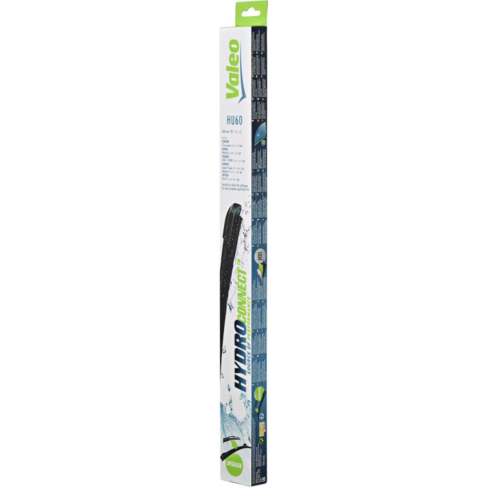 Valeo 578579 Wischblatt Scheibenwischer HYDROCONNECT UPGRADE