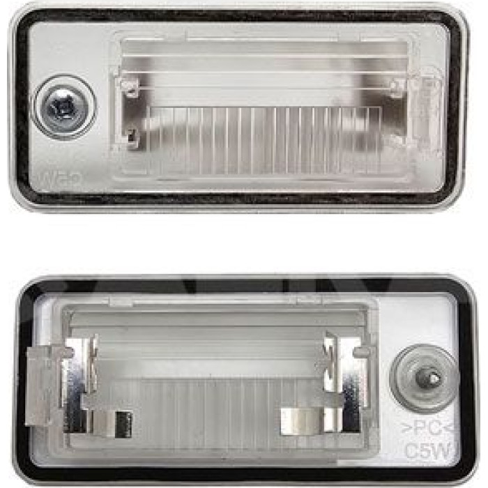 Alkar 2401500 Kennzeichenleuchte Alkar 2401500 Kennzeichenleuchte