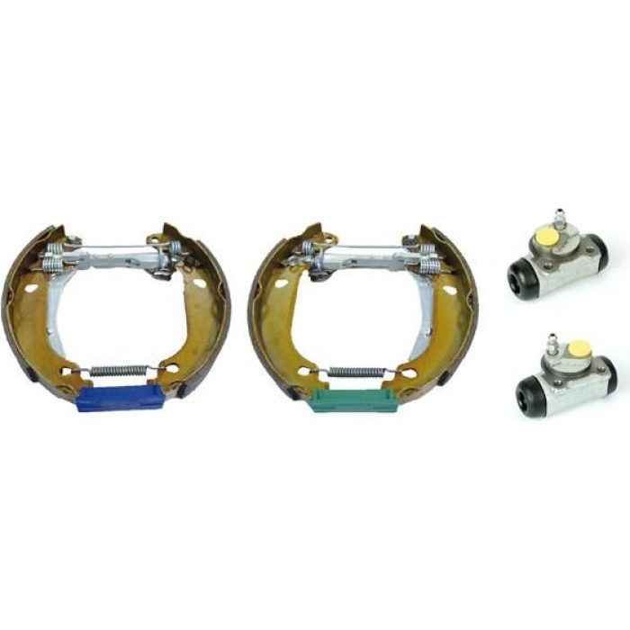 Brembo K 61 058 Bremsbackensatz ESSENTIAL LINE - Standard Kit Brembo K 61 058 Bremsbackensatz ESSENTIAL LINE - Standard Kit