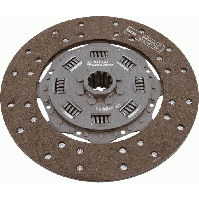 Sachs 1861 577 037 Kupplungsscheibe
