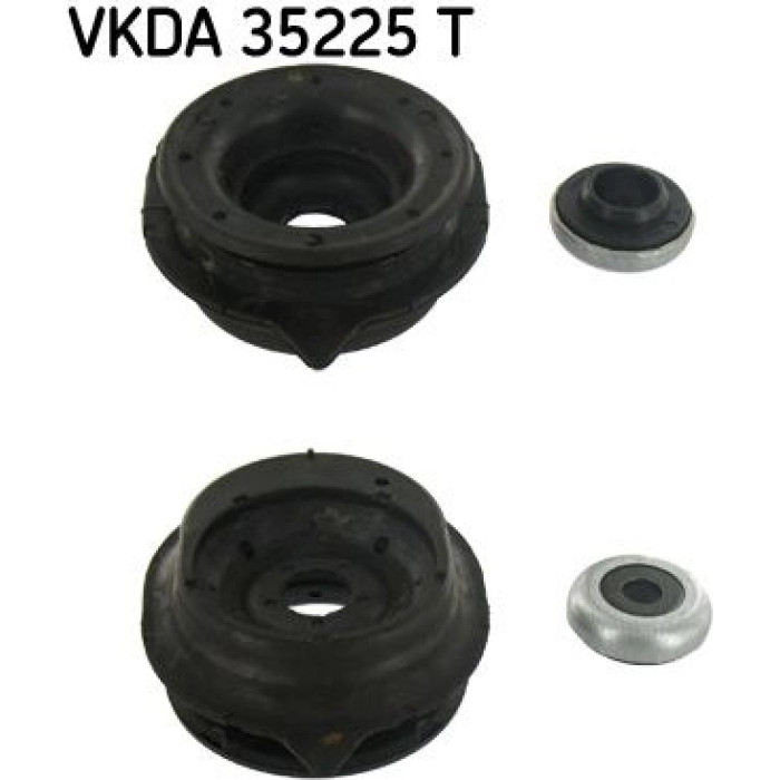 SKF VKDA 35225 T Federbeinstützlager