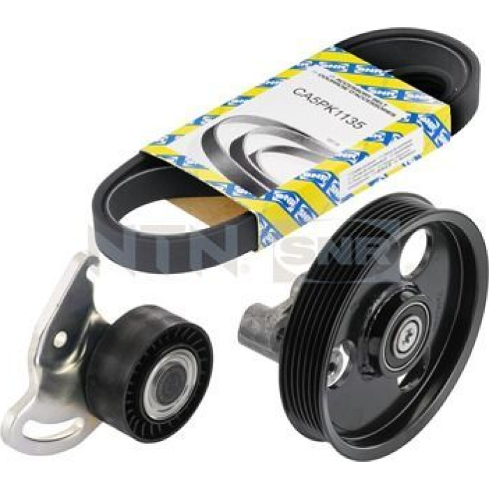 NTN-SNR KA855.20 Keilrippenriemensatz NTN-SNR KA855.20 Keilrippenriemensatz
