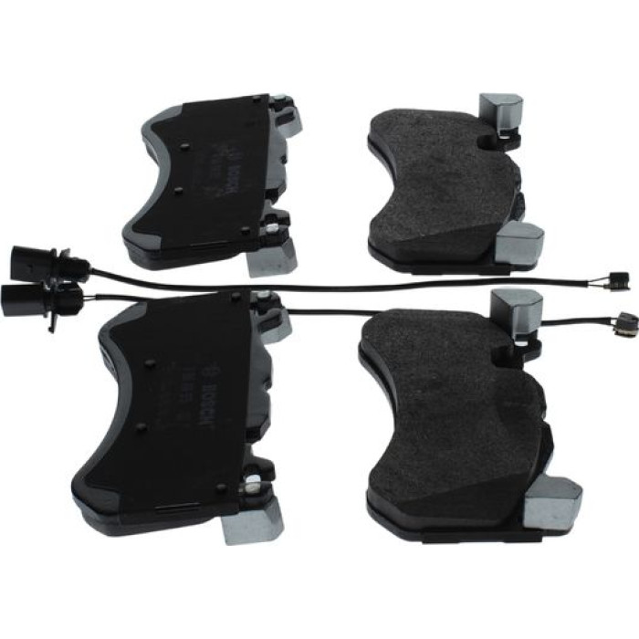 BOSCH 0 986 494 973 Bremsbelagsatz, Scheibenbremse