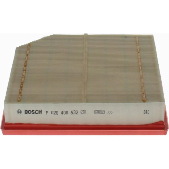 BOSCH F 026 400 632 Luftfilter BOSCH F 026 400 632 Luftfilter