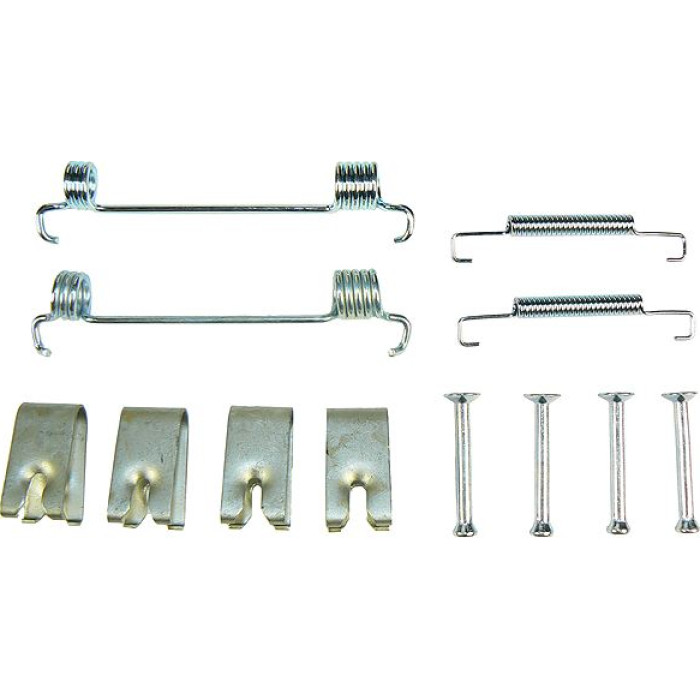Metzger KR 215 Bremsbackensatz, Feststellbremse